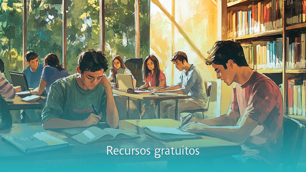 Recursos gratuitos