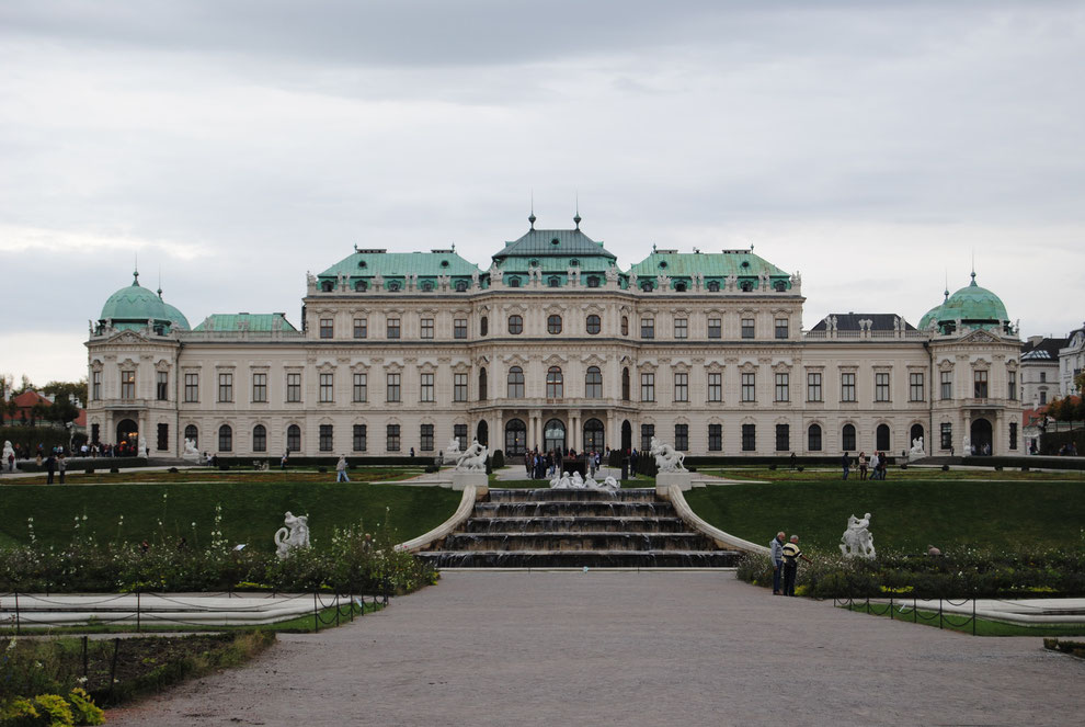 Oberes Belvedere