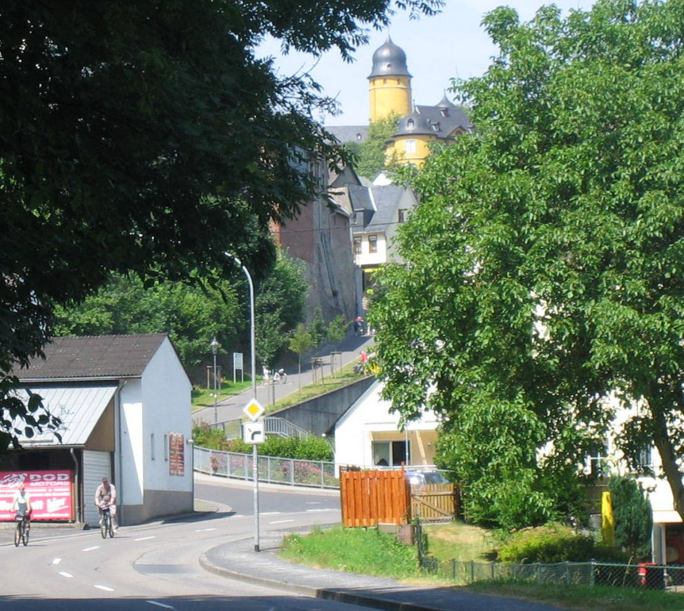 Montabaur im Westerwald