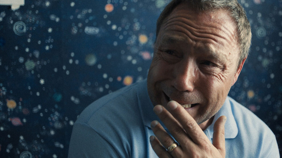 Adolescence auf Netflix - Jamies Vater ist verzweifelt