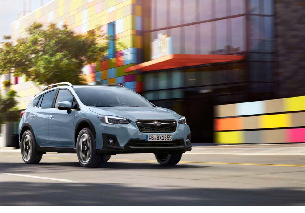 Der Subaru XV - Opel, Suzuki, Subaru - Neuwagen, Jahreswagen ... Der Subaru XV - Opel, Suzuki, Subaru - Neuwagen, Jahreswagen ...