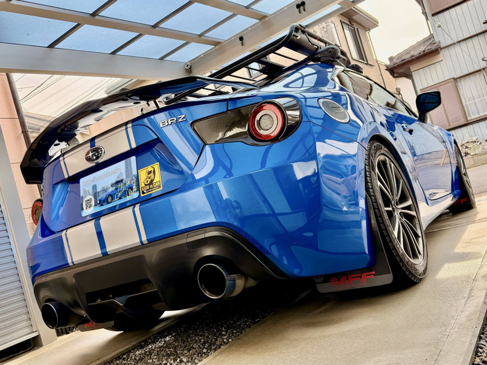 SUBARU BRZ (ZC6)