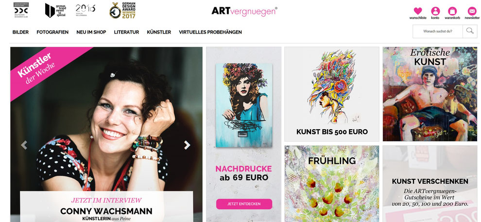 artvergnuegen bilder kaufen