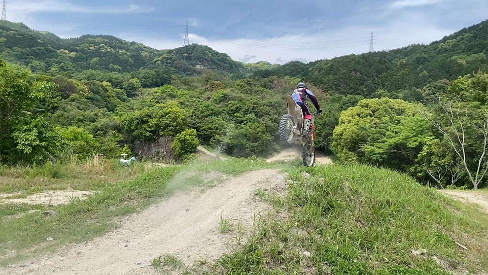 フィールド佐賀大和その1