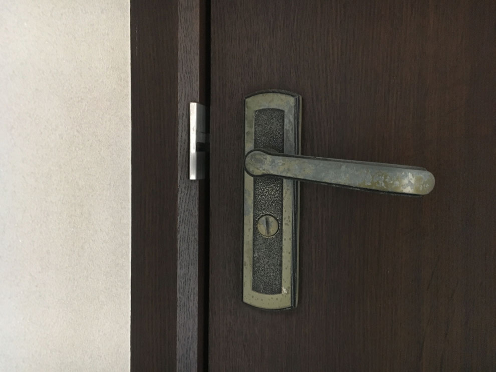 筑紫野市室内錠・施工前1