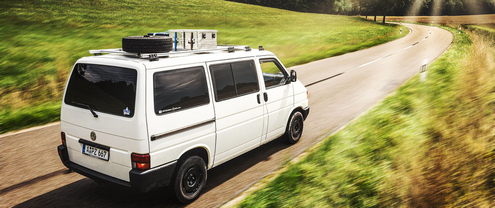 VW T4 AAC BJ 1993 - Deltabus