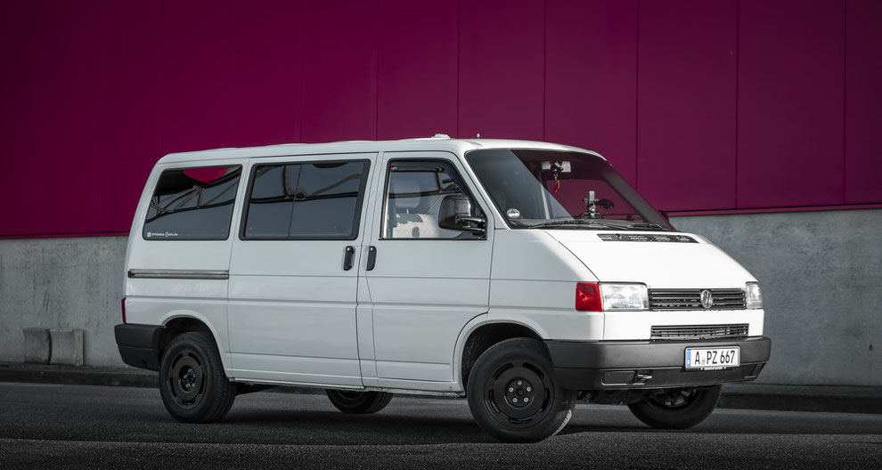 VW T4 - Transporter Baujahr 1994