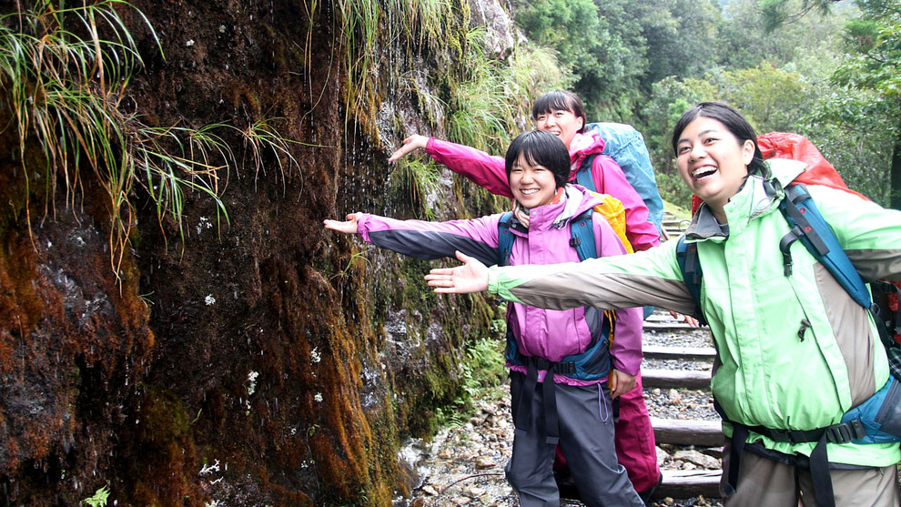 縄文杉,屋久島,貸切ツアー,女性ガイド,登山装備レンタル,学割,学生,屋久島ガイド