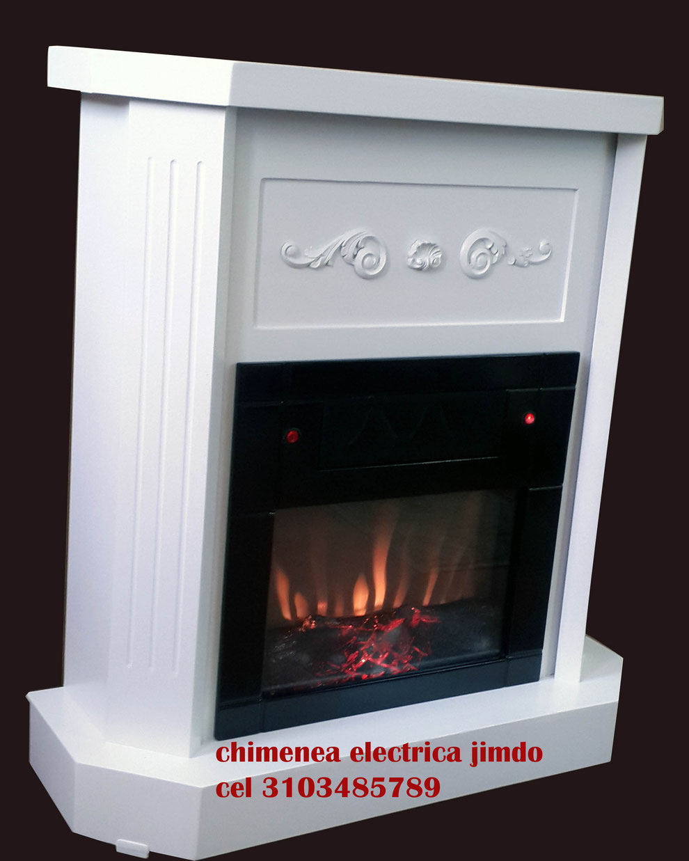 chimeneas electricas colombia bogota