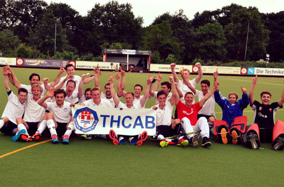 THCAB Herren Regionalligaaufstieg