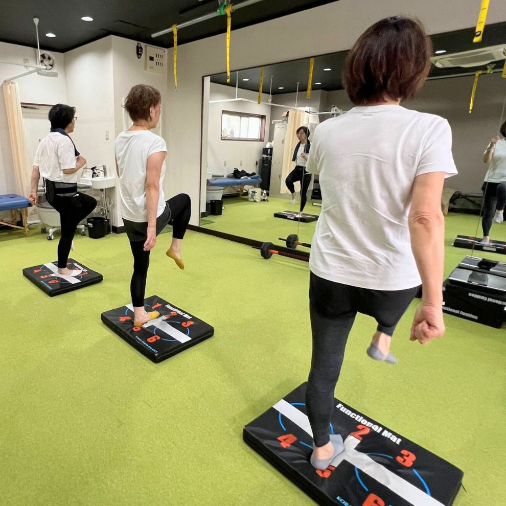 尼崎市塚口で安いパーソナルジムを探している方へ3人・結果保証のファシーノへ