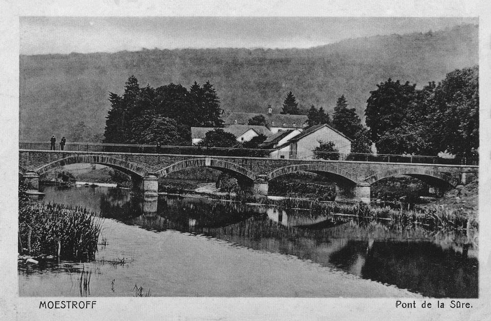 Bettenduerf Eng Zäitrees, www.bettenduerf-engzaitrees.lu, Moestroff, Méischtrëff, Moestroff Pont, Moestroff Brücke, Méischtrëff Bréck, Moestroff Chateau, Moestroff Schloss, Méischtrëff Schlass