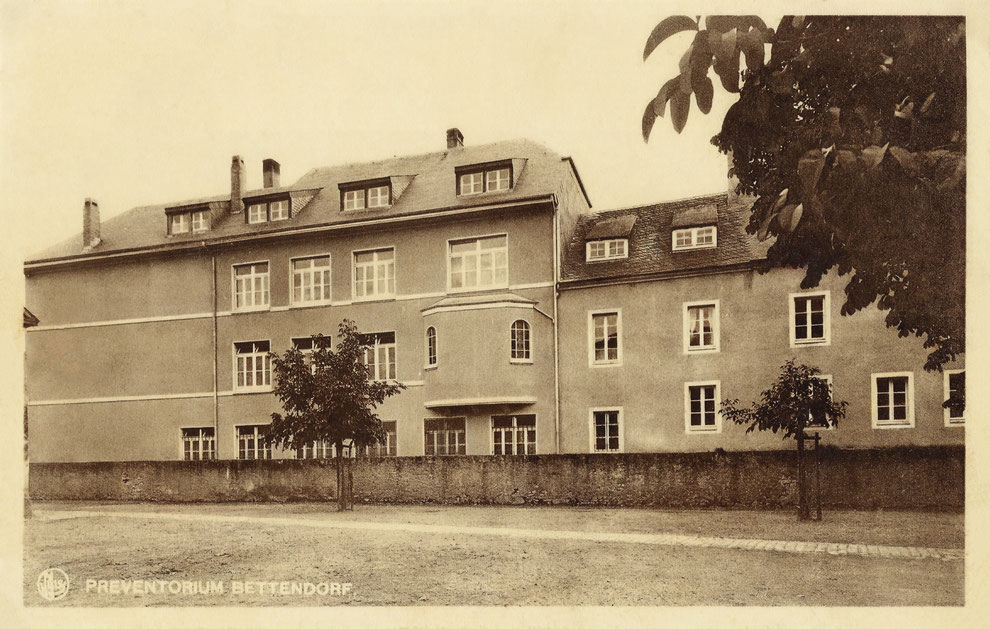 Bettenduerf Eng Zäitrees, www.bettenduerf-engzaitrees.lu, Bettendorf, Bettenduerf, Preventorium Bettenduerf, Preventorium Bettendorf