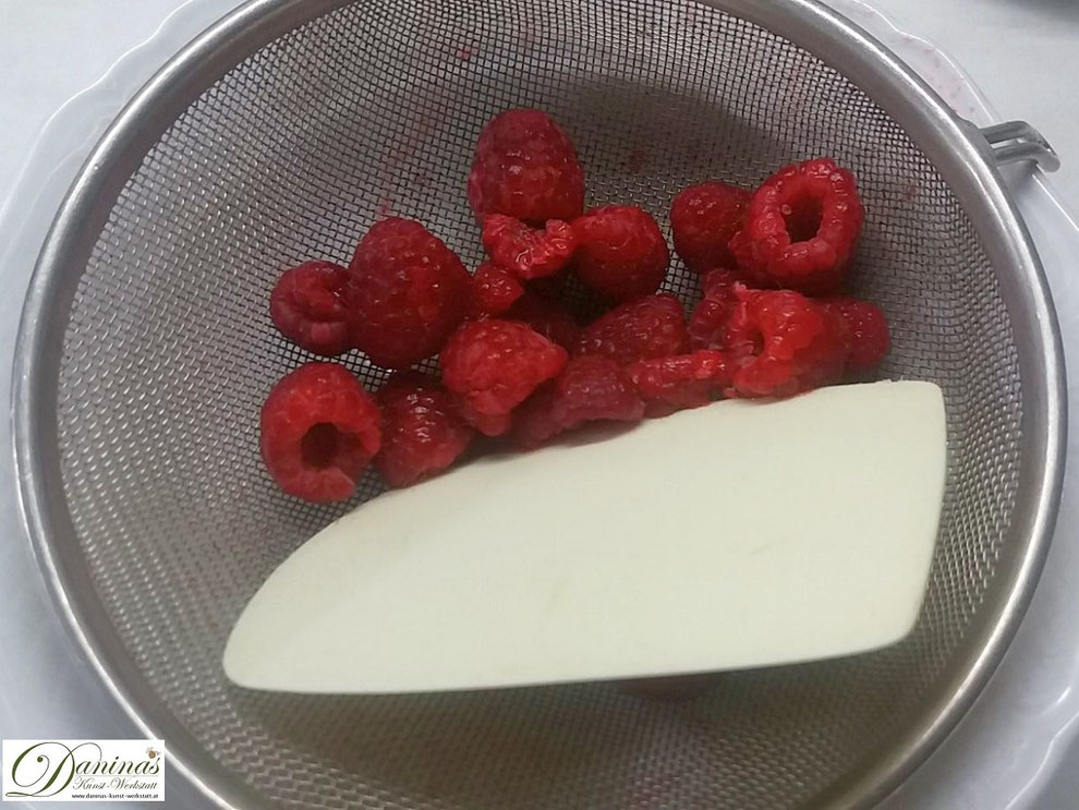 Himbeeren zählen zu den gesunden Backzutaten