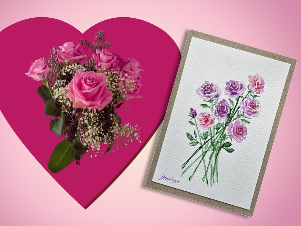 Liebe Muttertagsgrüße & schöne Muttertagssprüche