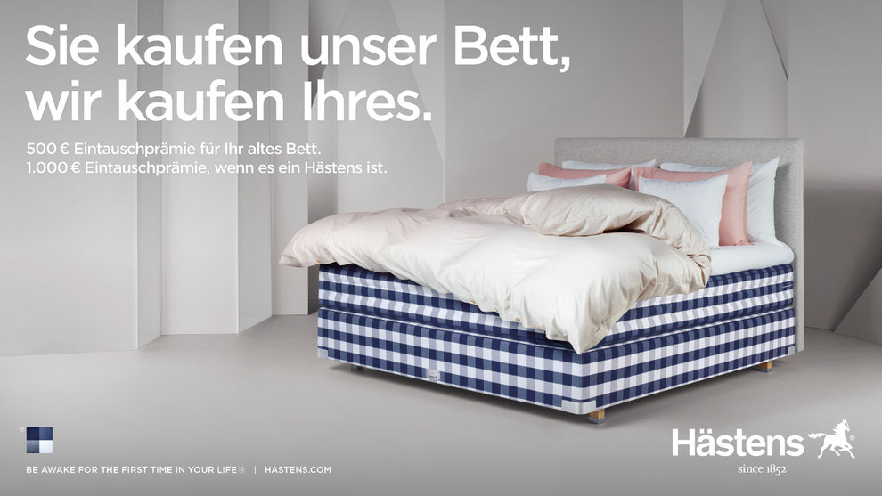 Hästens Bed Trading 2019