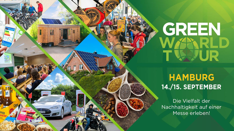 Hästens Hamburg Green World Tour