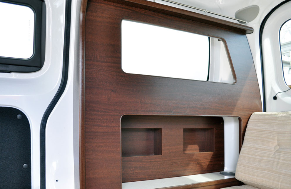 Tourdo Star-キャビネット