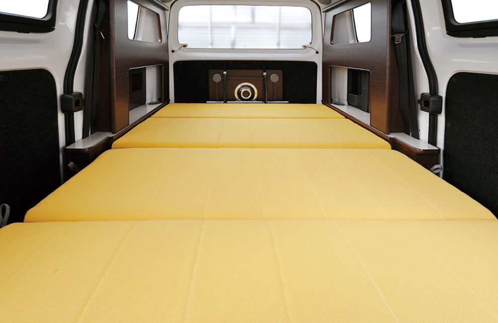 Tourdo Star-ベッド01