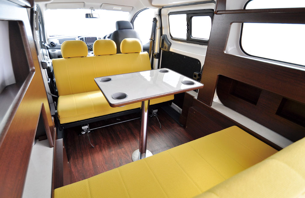 Tourdo Star-リビング01