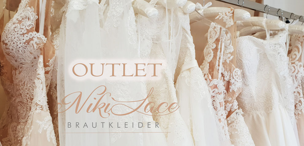 Niki Lace Brautkleider Outlet Hamburg