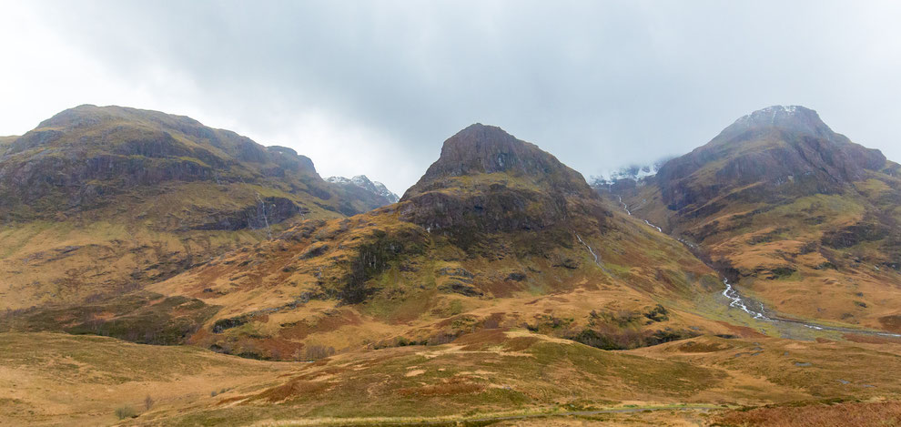Three Sisters