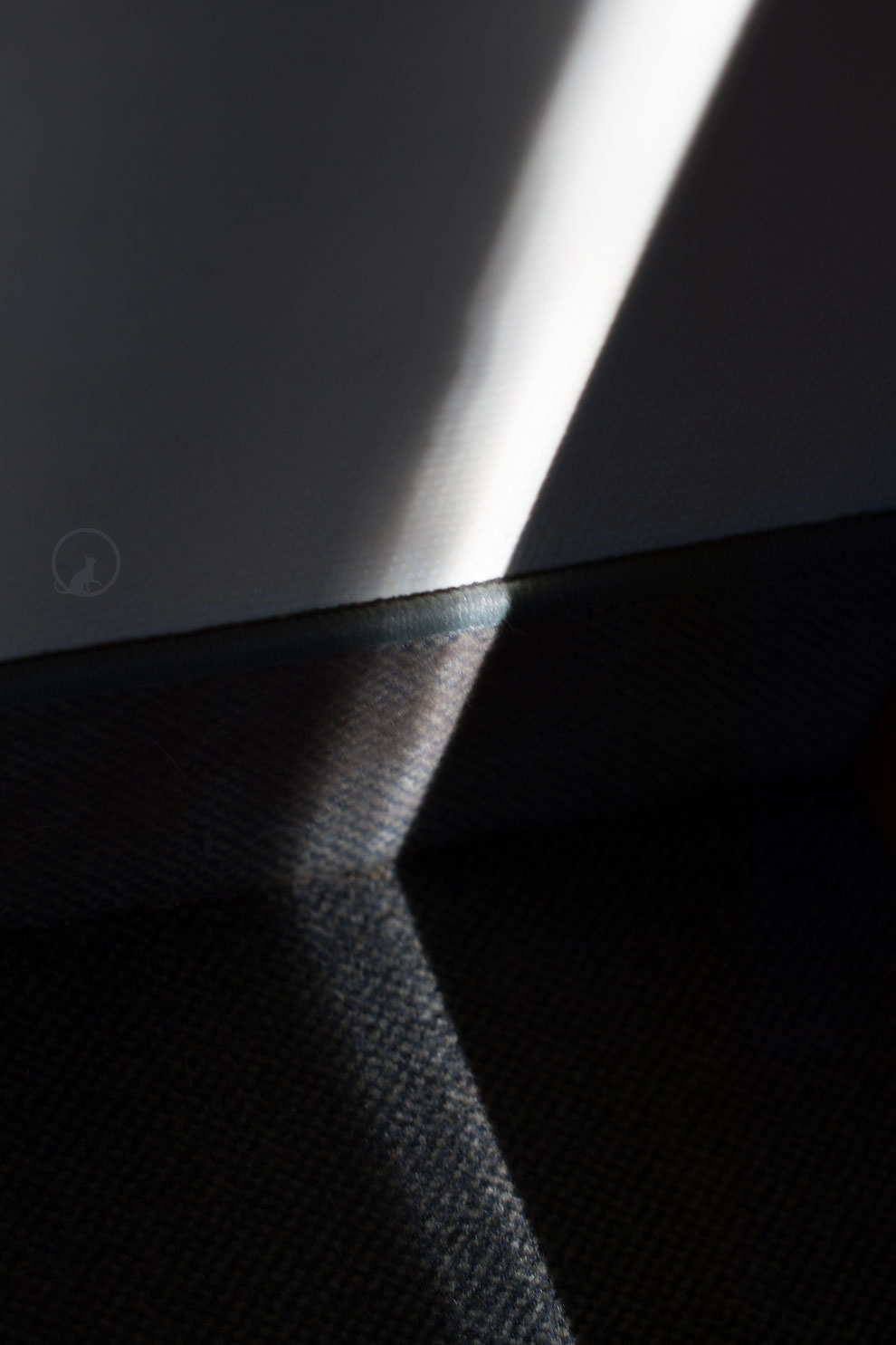 Teppich Licht