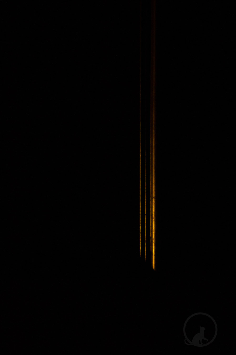Goldenes Licht