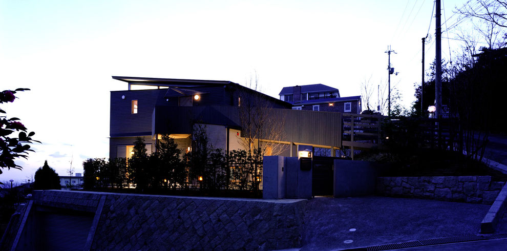 住宅建築設計例集 4 鉄筋コンクリートの住宅