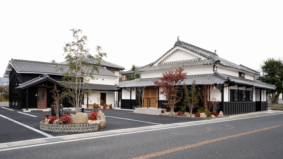 全体の佇まい