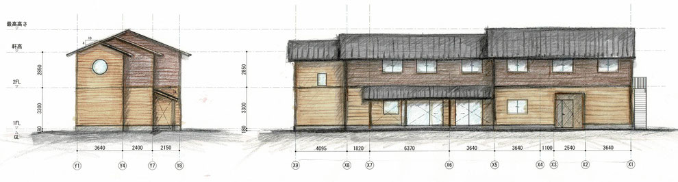 非住宅木造