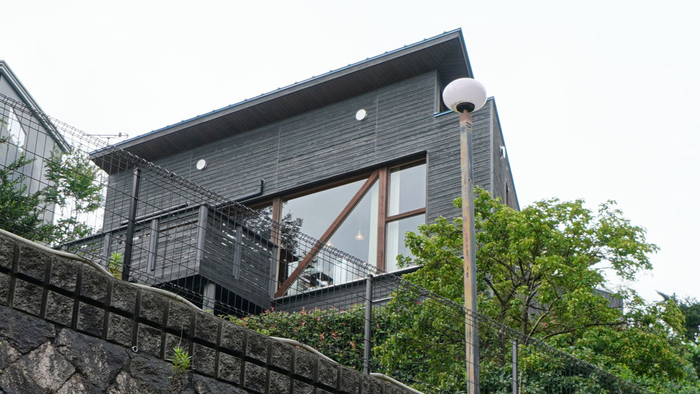 木造住宅　木の家　建築家　平賀敬一郎