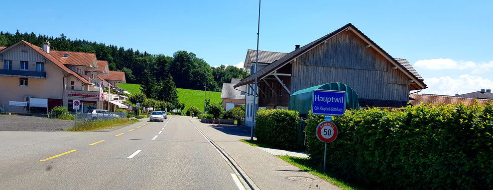 Hauptwil, Schweiz