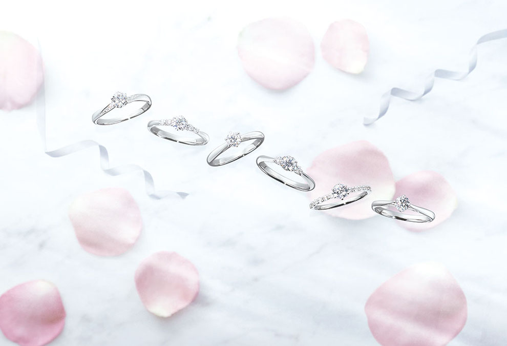 あなたを大切にしたい そんな真っすぐな思いをエンゲージリング