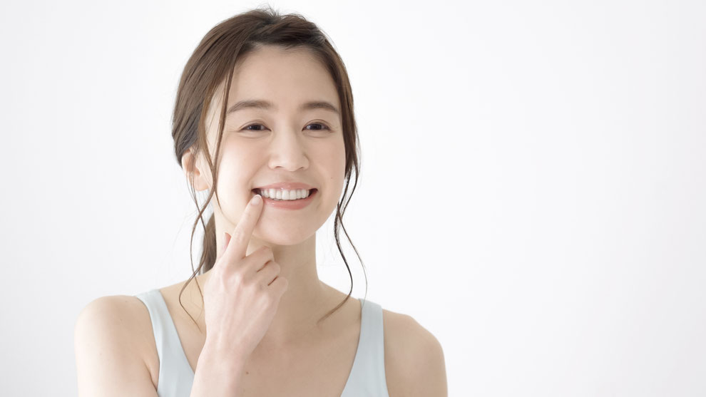 Professional cleaning：Whiteé dental clinic（ホワイティデンタルクリニック）