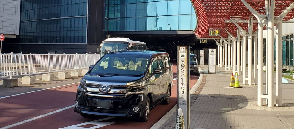 北海道太田貸切タクシーでは新千歳空港札幌間の送迎を行っています。