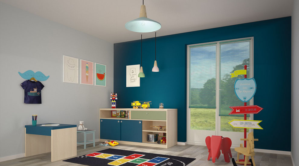 Aménager une chambre pour un garçon -  Rouen - Seine Maritime 76 - Eure 27 - Dressing - Placard coulissant- Rangement  - Mobilier - Agencement sur mesure - Artisan - Menuisier - Architecte d'intérieur