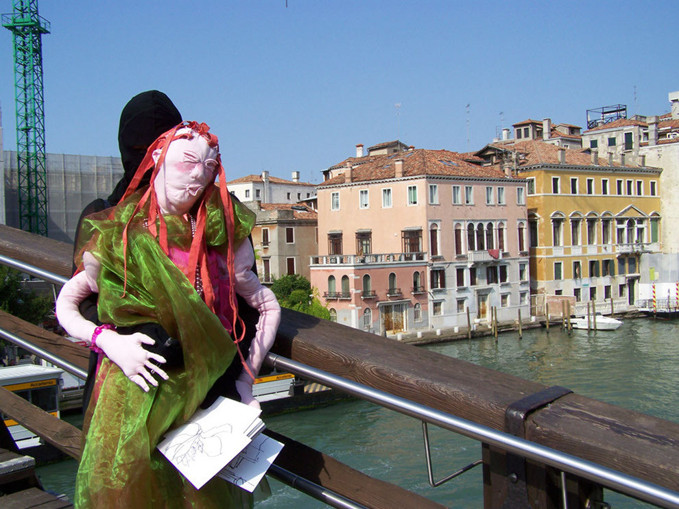 LOTTA in VENICE