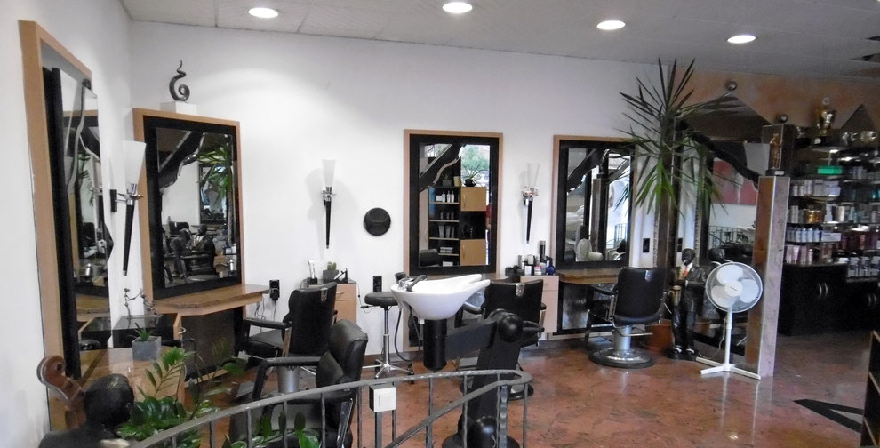 Friseursalon und Frisuren auch für Haßloch