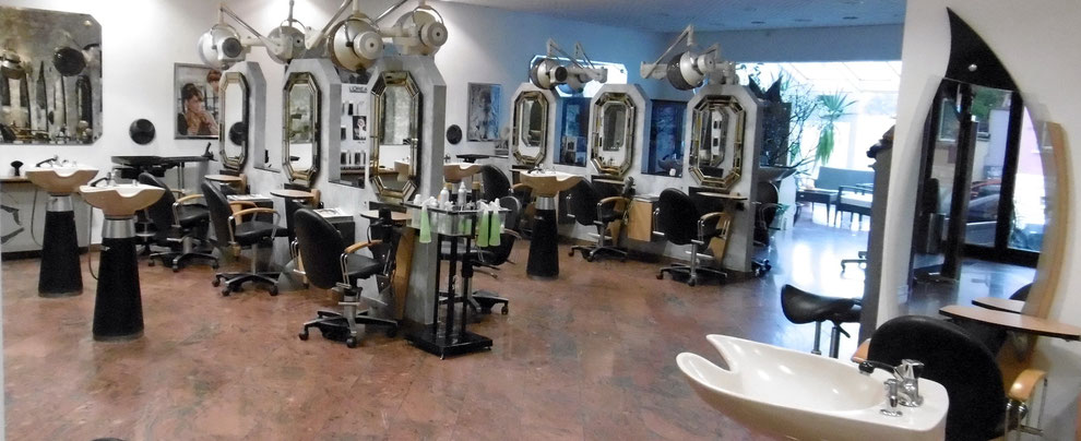 Friseursalon und Frisuren auch für Haßloch