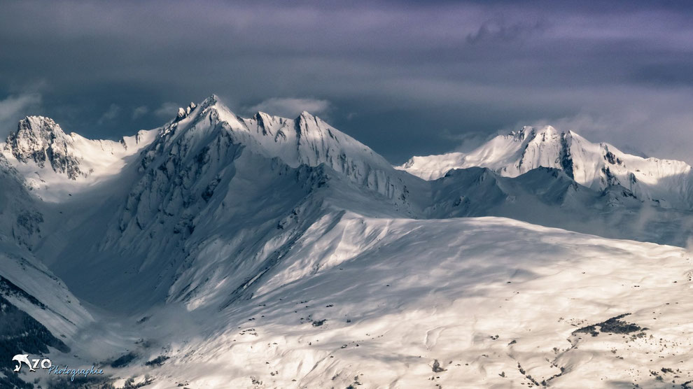 La montagne, ça vous gagne ! 