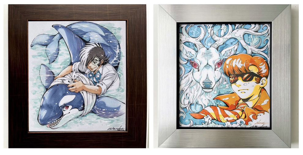 JACK'N' KICHIMUSHI レポート - hap-animalartgllery ページ！