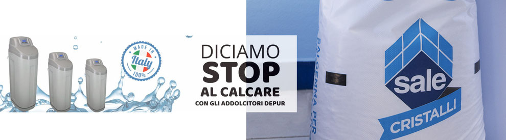 addolcitori depur