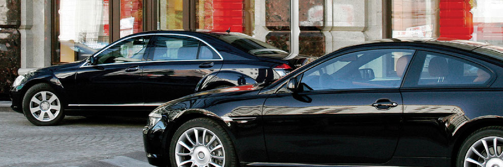 Sins Chauffeur, VIP Driver and Limousine Service – Airport Transfer and Airport Hotel Taxi Shuttle Service to Sins or back. Car Rental with Driver Service.