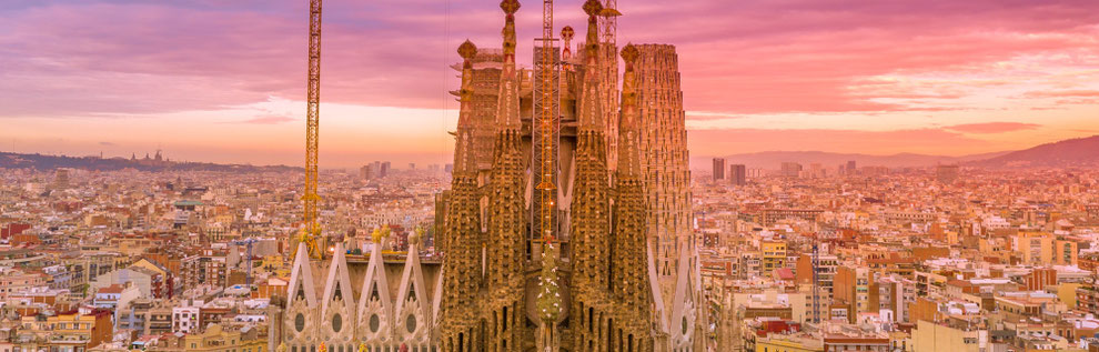 TOUR SAGRADA FAMILIA PIÙ CRIPTA. BARCELLONA