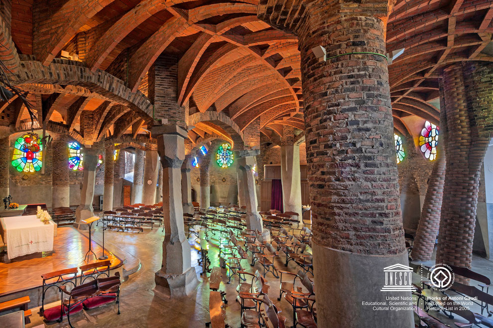 TOUR PRIVATO CRIPTA GAUDÍ