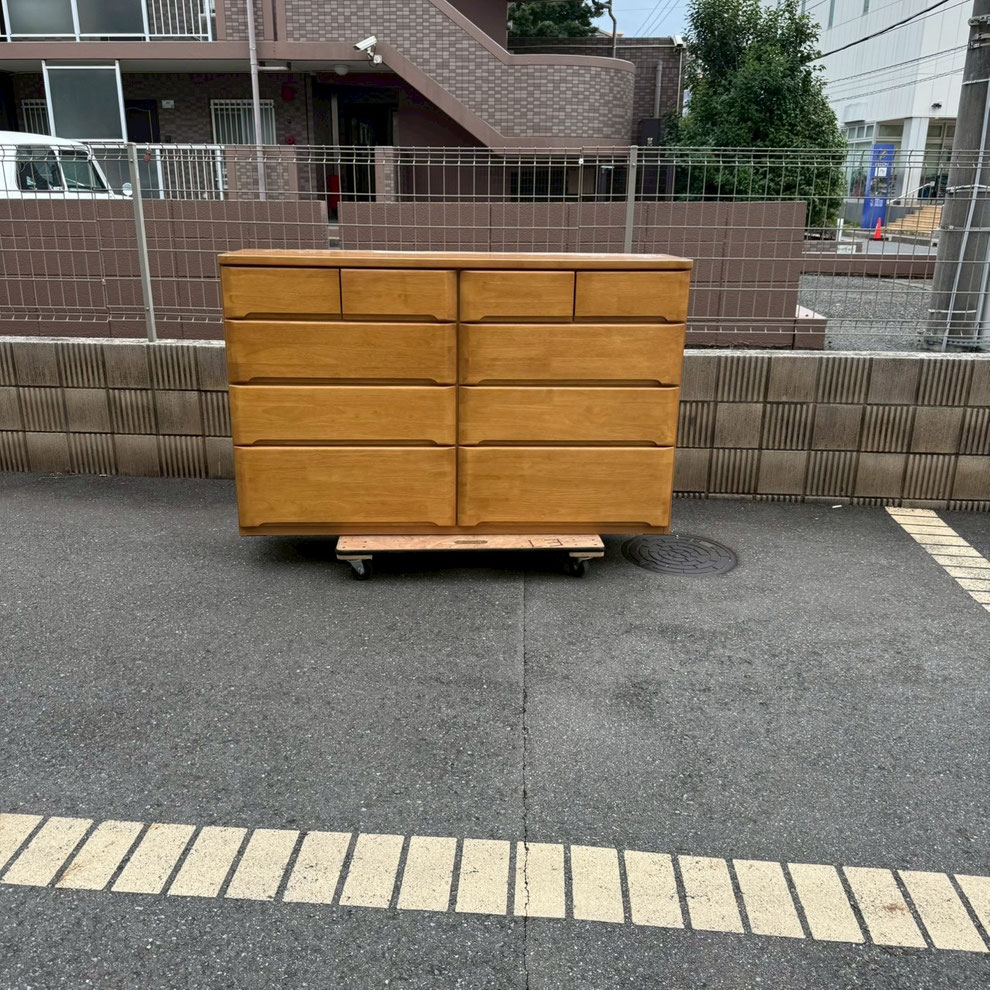千葉県、船橋市、山手　のお客様  出張で家電や家具の買取り,不用品回収、粗大ゴミ処分の作業を致しました