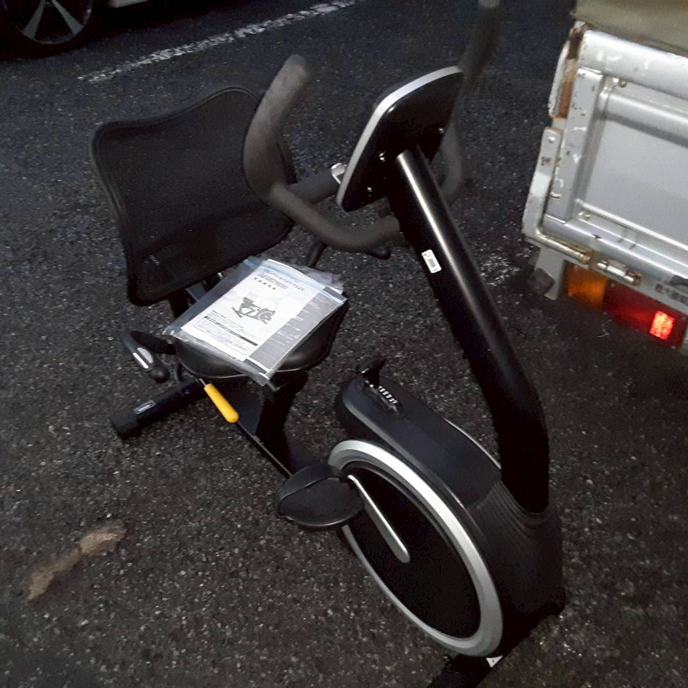 千葉県、船橋市、二和東　のお客様  出張で家電や家具の買取り,不用品粗大ゴミ回収処分の作業を致しました