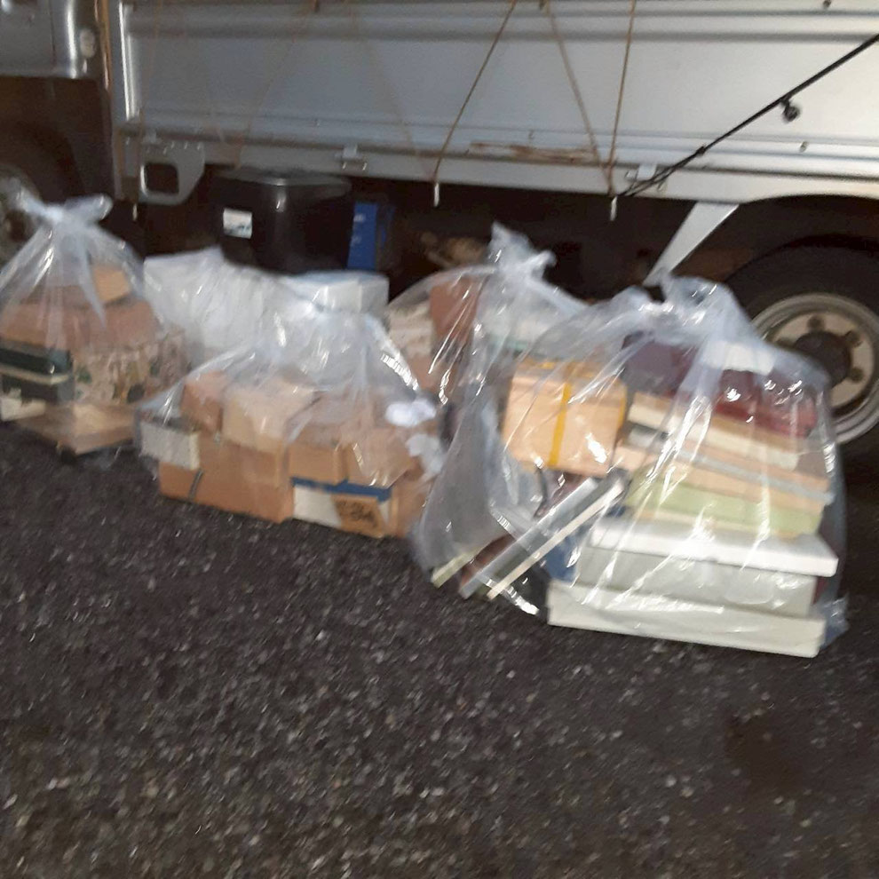 千葉県、船橋市、三咲　のお客様  出張で家電や家具の買取り,不用品粗大ゴミ回収処分の作業を致しました