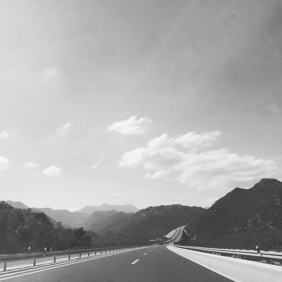 Unterwegs von Mali Ston nach Split